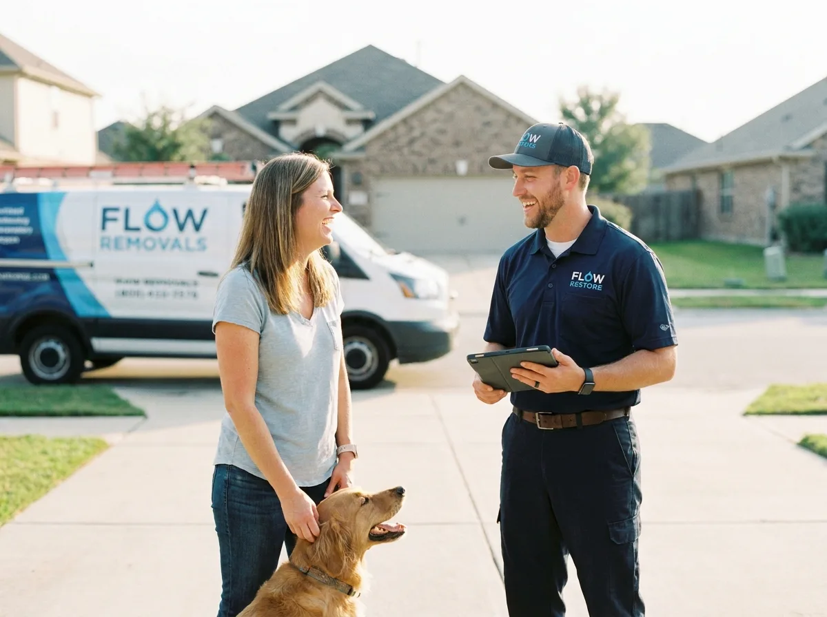 Water Removal Mauckport, IN FAQs